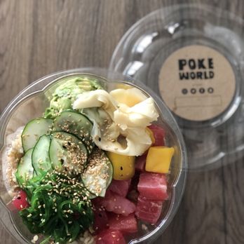 PokeWorld - Poke Near Me - Denver, Colorado PokeWorld - Poke Near Me - Denver, Colorado