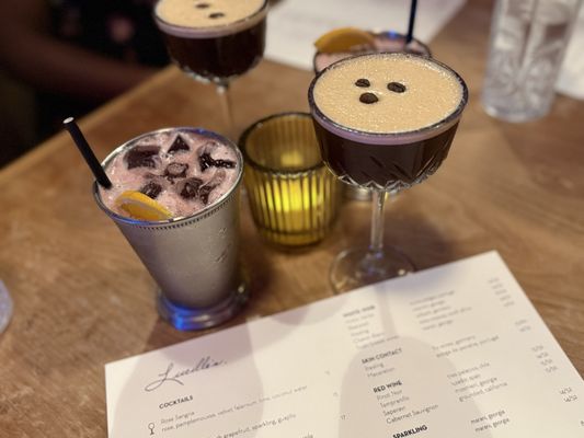 Lucille's Coffee and Cocktails by null