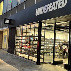 Undefeated