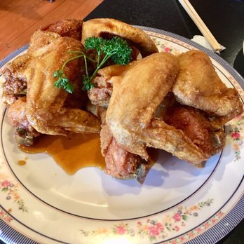 99 Chicken - 5/2/19 Regular 3.72896 stars! Garlic 4.87924 stars - Korean Near Me - Santa Clara, California