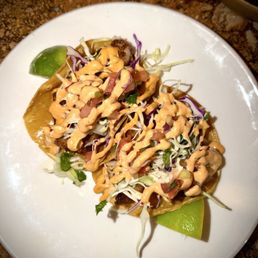 Baja Fish Tacos Baja Fish Tacos
