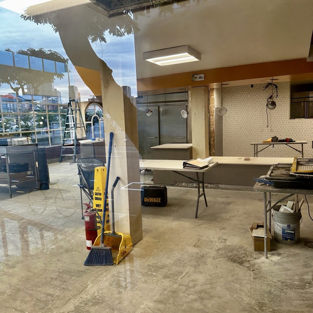 Zippy's Makiki - Inside the take out seating area is under construction. 11/4/25 - Diners Near Me - Honolulu, Hawaii Zippy's Makiki - Inside the take out seating area is under construction. 11/4/25 - Diners Near Me - Honolulu, Hawaii