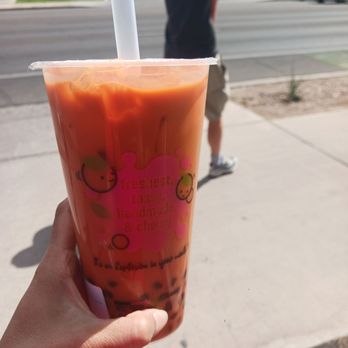 Mochi Fresh - Thai milk tea - Desserts Near Me - Tempe, Arizona Mochi Fresh - Thai milk tea - Desserts Near Me - Tempe, Arizona