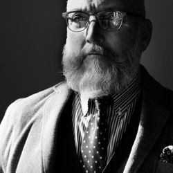 Gentry Barber Shop - Client of the Gentry Proper