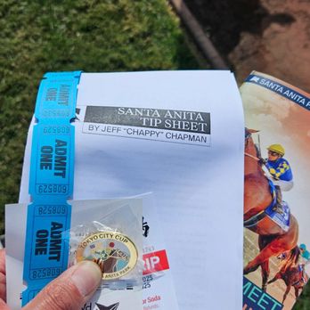 Santa Anita Park - Stadiums & Arenas Near Me - Arcadia, California