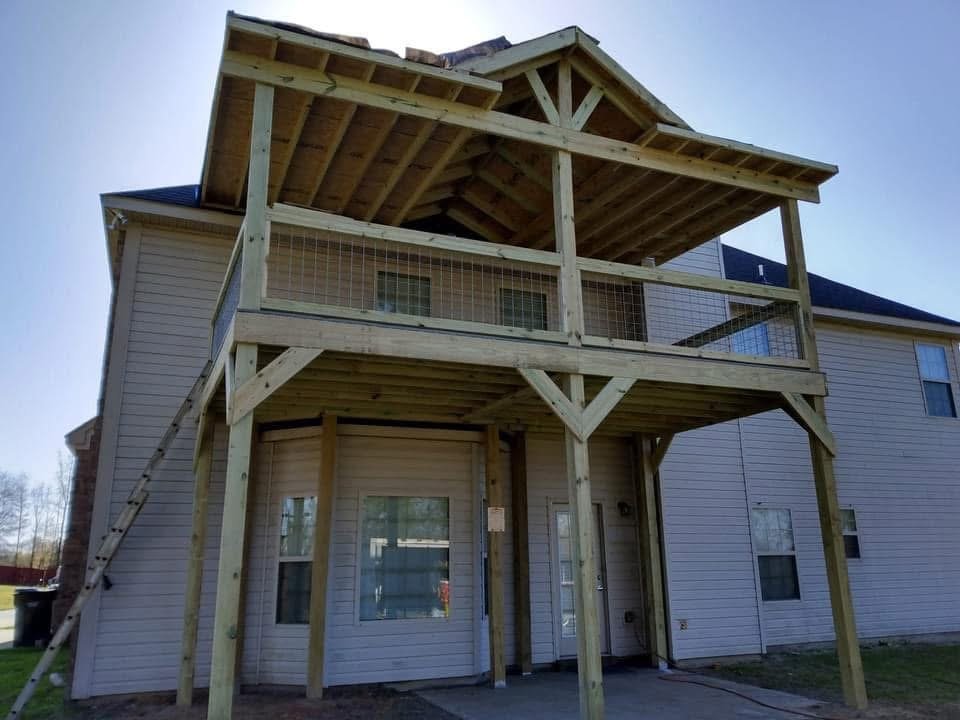 Slide of No Limits Construction