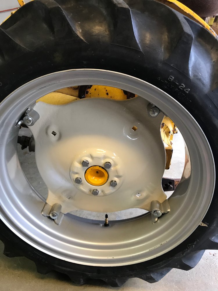 FINISH LINE POWDER COATING & SANDBLASTING Updated August 2024 309 S