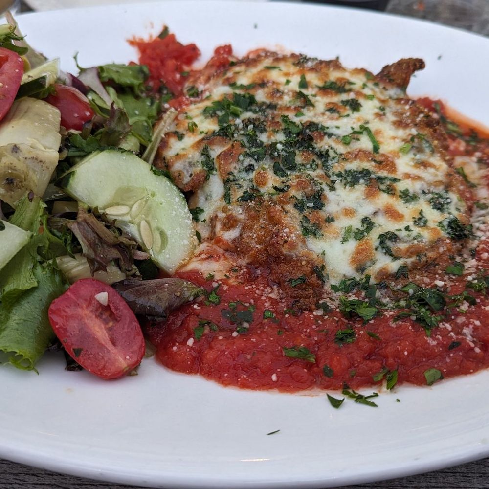 Barracudas Locust Point Tavern - Chicken Parm - weekly special - New American Near Me - Baltimore, Maryland Barracudas Locust Point Tavern - Chicken Parm - weekly special - New American Near Me - Baltimore, Maryland
