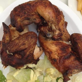 Mi Patria Restaurant - Great chicken! - Peruvian Near Me - Pico Rivera, California