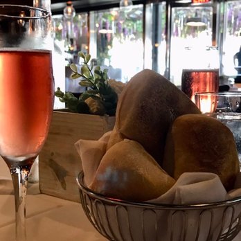 Le District - Fresh rolls and a rosé - French Near Me - New York, New York Le District - Fresh rolls and a rosé - French Near Me - New York, New York