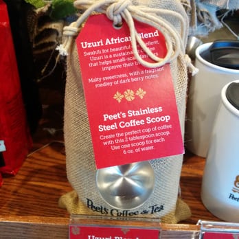 Peet's Coffee - Coffee & Tea Near Me - San Francisco, California