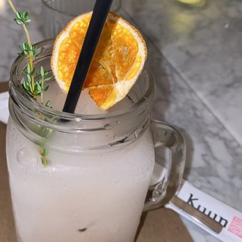 Kuun - Peach Frose - Korean Near Me - Brooklyn, New York Kuun - Peach Frose - Korean Near Me - Brooklyn, New York