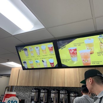 Happy Lemon - Boston - menu - Coffee & Tea Near Me - Boston, Massachusetts