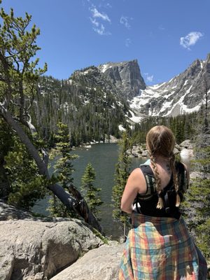 Dream Lake by null