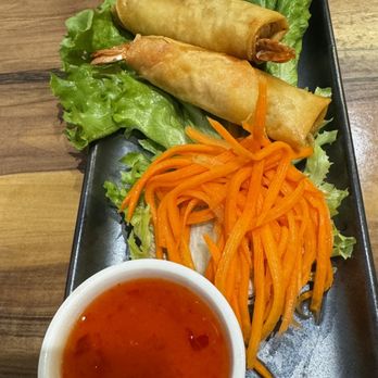 Pho Bar - Shrimp and meat egg rolls bomb - Vietnamese Near Me - Damascus, Oregon Pho Bar - Shrimp and meat egg rolls bomb - Vietnamese Near Me - Damascus, Oregon