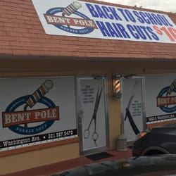 Bent Pole