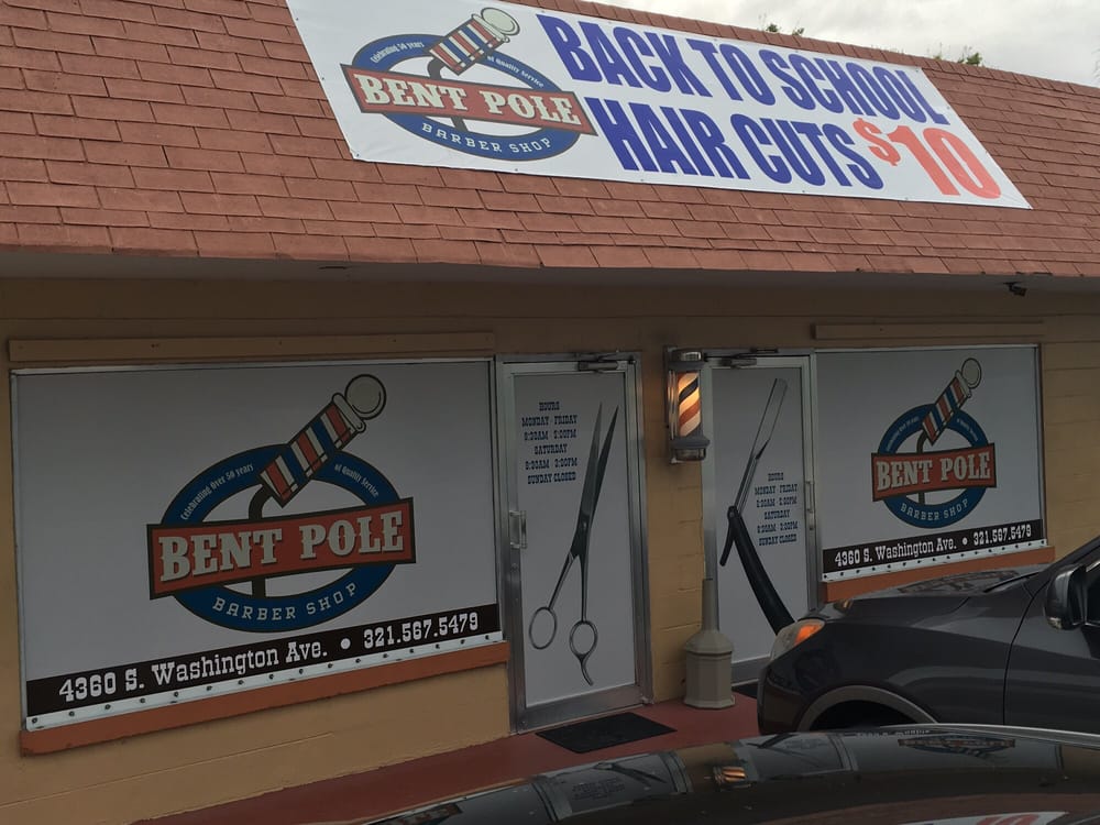 Bent Pole Logo