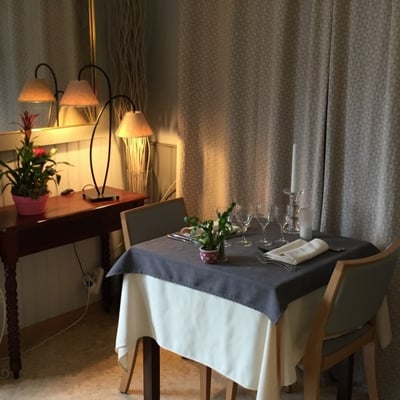 Restaurant Le Normand by null
