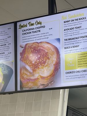 Menu photo 5 Eggbred Chino Hills, CA Menu photo 5 Eggbred Chino Hills, CA