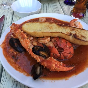 The Bicycle Thief - Cioppino. Seafood Galore. - Italian Near Me - Halifax, Nova Scotia