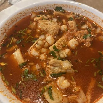 Chalio Mexican Restaurant - Menudo - Mexican Near Me - Los Angeles, California