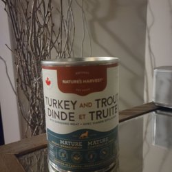 Global Pet Foods - Love that the brand we get is Canadian