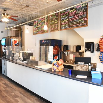 Avenue Subs - a view of the counter area - Sandwiches Near Me - Muscatine, Iowa Avenue Subs - a view of the counter area - Sandwiches Near Me - Muscatine, Iowa