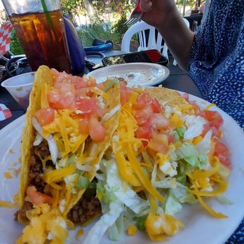 The Mont - Beef tacos. - Bars Near Me - Norman, Oklahoma