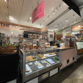 The Popover Lady - Bakeries Near Me - Boston, Massachusetts The Popover Lady - Bakeries Near Me - Boston, Massachusetts