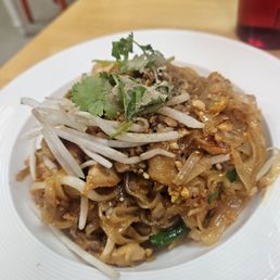 Chicken  Pad Thai