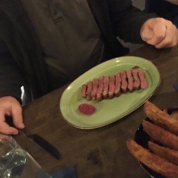 DOSC - Sirloin steak - Cafes Near Me - Edmonton, Alberta DOSC - Sirloin steak - Cafes Near Me - Edmonton, Alberta