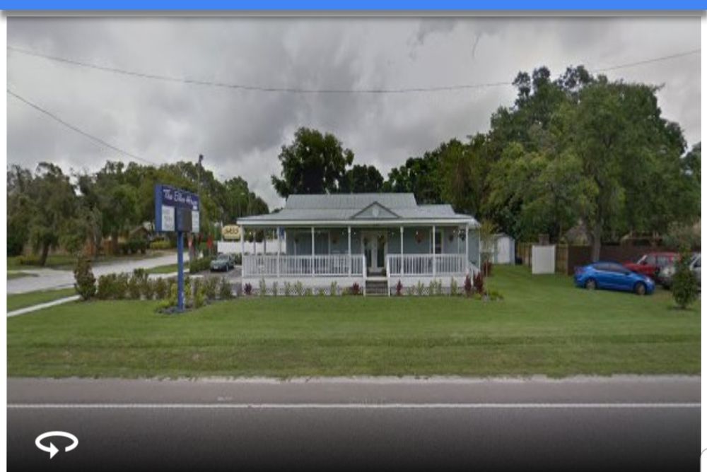 THE BLUE HOUSE Updated July 2024 820 Alt 19, Palm Harbor, Florida