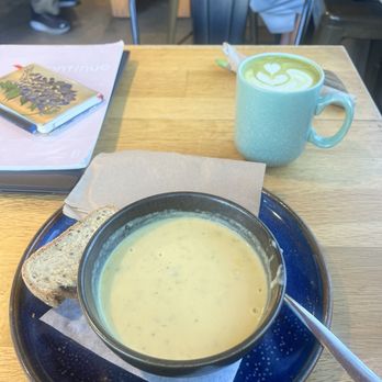 Soul Grind Coffee Roasters - Coffee & Tea Near Me - Pacifica, California
