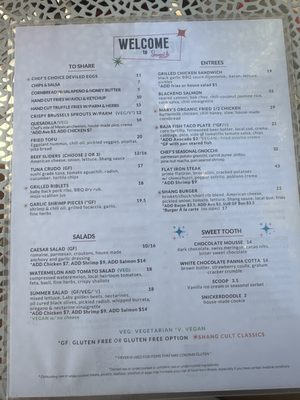 Menu photo 3 Shangri La Fair Oaks, CA Menu photo 3 Shangri La Fair Oaks, CA