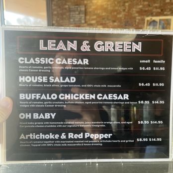 Flippin' Pizza - Salad specials - Pizza Near Me - Vista, California