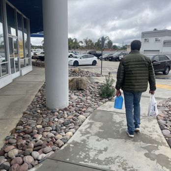 NAPA Auto Parts - Parking - Auto Parts & Supplies Near Me - El Cajon, California