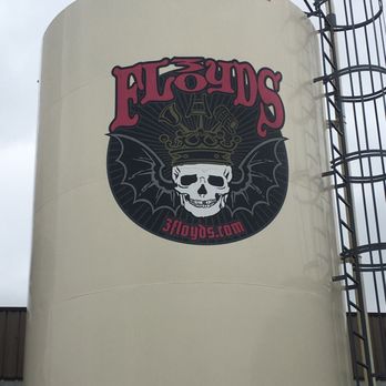 3 Floyds Brewing - Breweries Near Me - Munster, Indiana