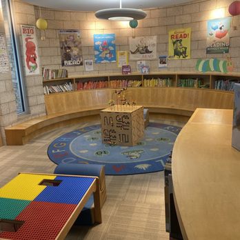 Lake View Terrace Branch Library - Children's corner - Libraries Near Me - Sylmar, California Lake View Terrace Branch Library - Children's corner - Libraries Near Me - Sylmar, California