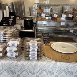 Hemstrought's Bakeries - Half moons