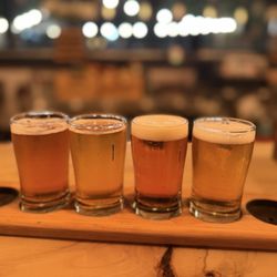 Walking Stick Brewing Company - Flight