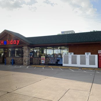 Holiday Station - With red box for your movie night - Gas Stations Near Me - Garrison, Minnesota Holiday Station - With red box for your movie night - Gas Stations Near Me - Garrison, Minnesota