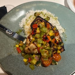 Sabi's - Dinner special: swordfish