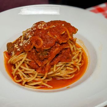 Aldo's Italian Kitchen - Spaghetti with meatballs - Italian Near Me - Alexandria, Virginia Aldo's Italian Kitchen - Spaghetti with meatballs - Italian Near Me - Alexandria, Virginia