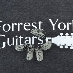 Forrest York Guitars