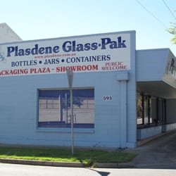 Plasdene Glass-Pak