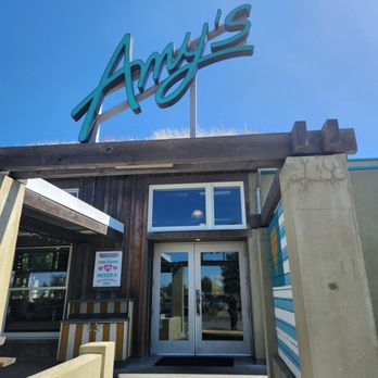 Amy’s Drive Thru - Front entrance - Gluten-Free Near Me - Rohnert Park, California Amy’s Drive Thru - Front entrance - Gluten-Free Near Me - Rohnert Park, California