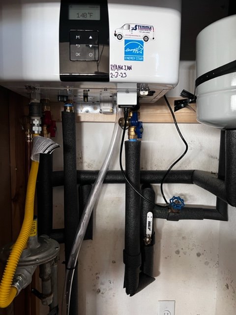 Slide of Stemmle Plumbing Repair