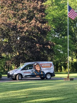 WINGMAN PEST CONTROL - Updated December 2024 - 10079 Colonial