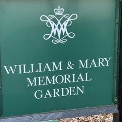 William & Mary Memorial Garden