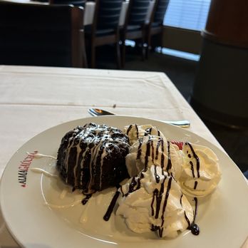 Alma Gaucha - Molten Chocolate Cake - Steakhouses Near Me - Boston, Massachusetts Alma Gaucha - Molten Chocolate Cake - Steakhouses Near Me - Boston, Massachusetts